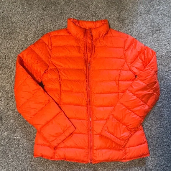 J. McLaughlin Packable Lightweight Down Jacket-Women's XS - Picture 1 of 6